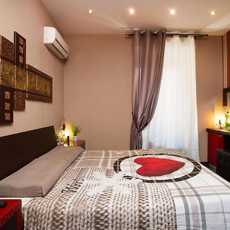 Eritrea Suite Rome Buitenkant foto