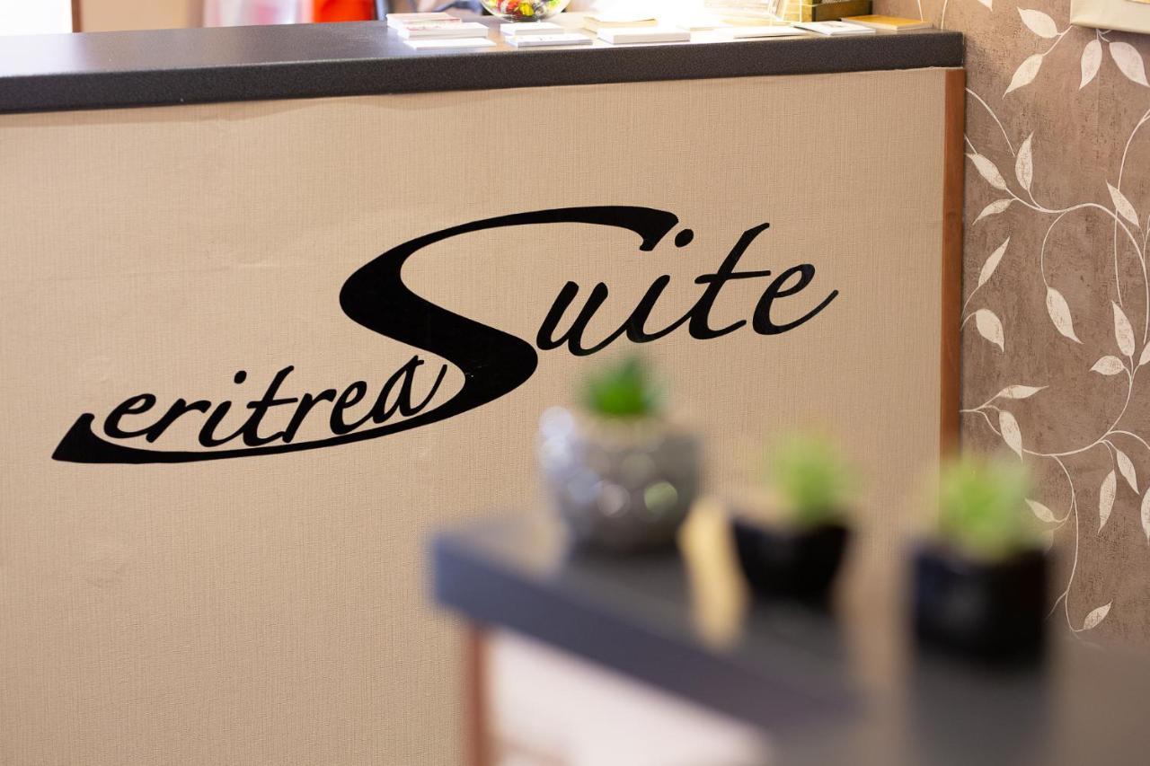 Eritrea Suite Rome Buitenkant foto