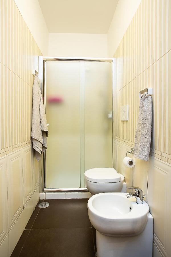 Eritrea Suite Rome Buitenkant foto