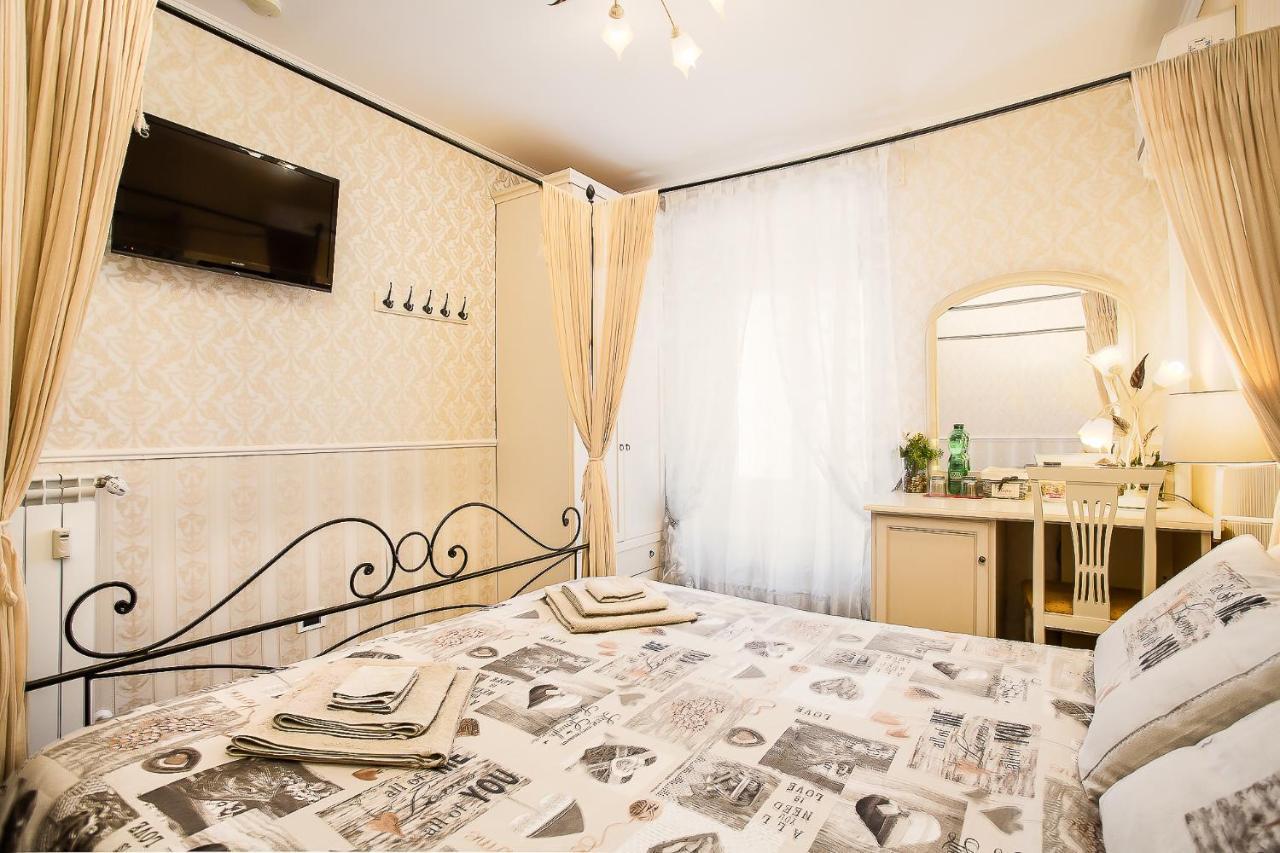 Eritrea Suite Rome Buitenkant foto