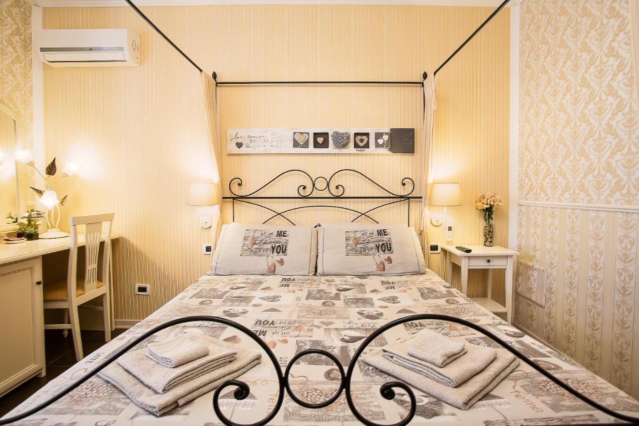 Eritrea Suite Rome Buitenkant foto