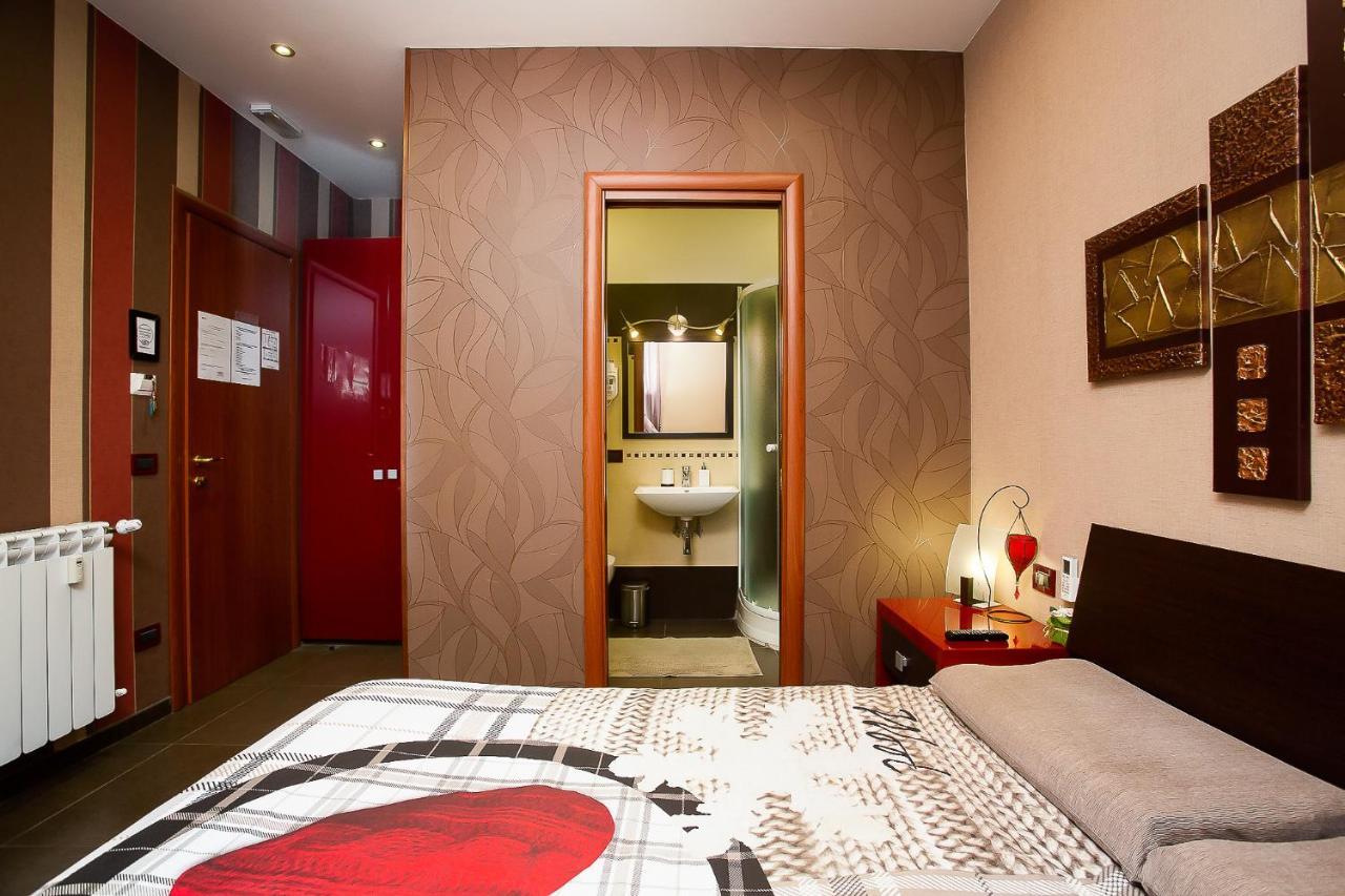 Eritrea Suite Rome Buitenkant foto
