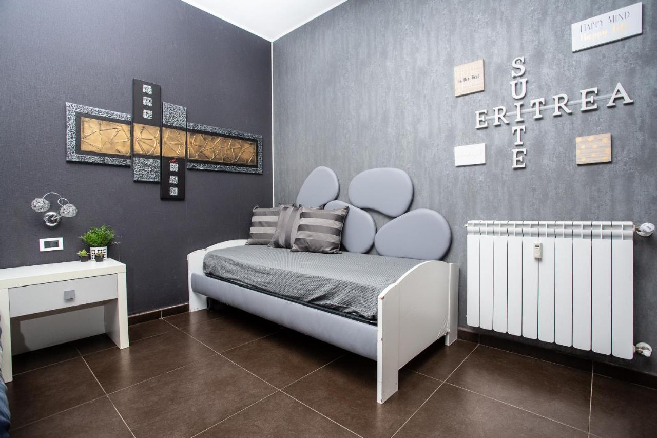 Eritrea Suite Rome Buitenkant foto