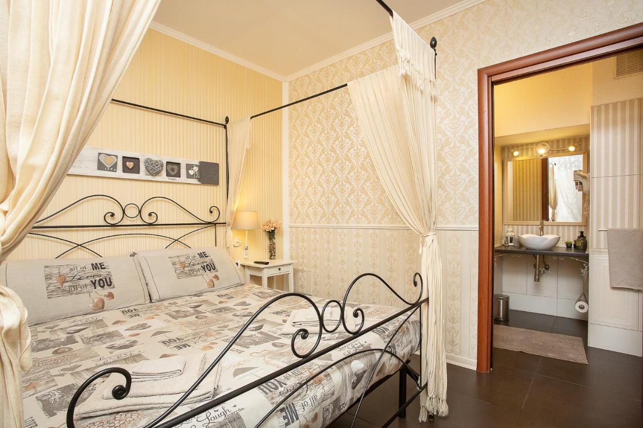 Eritrea Suite Rome Buitenkant foto