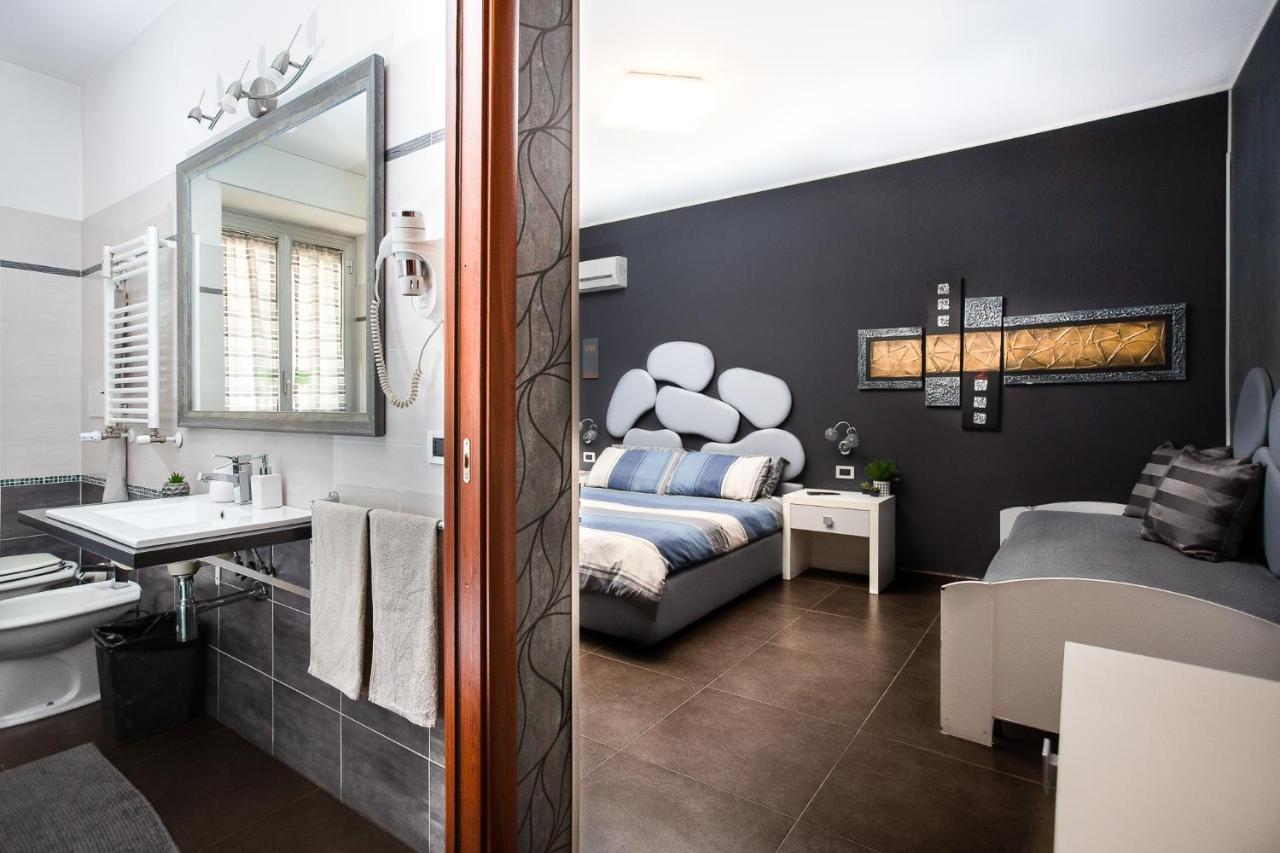 Eritrea Suite Rome Buitenkant foto