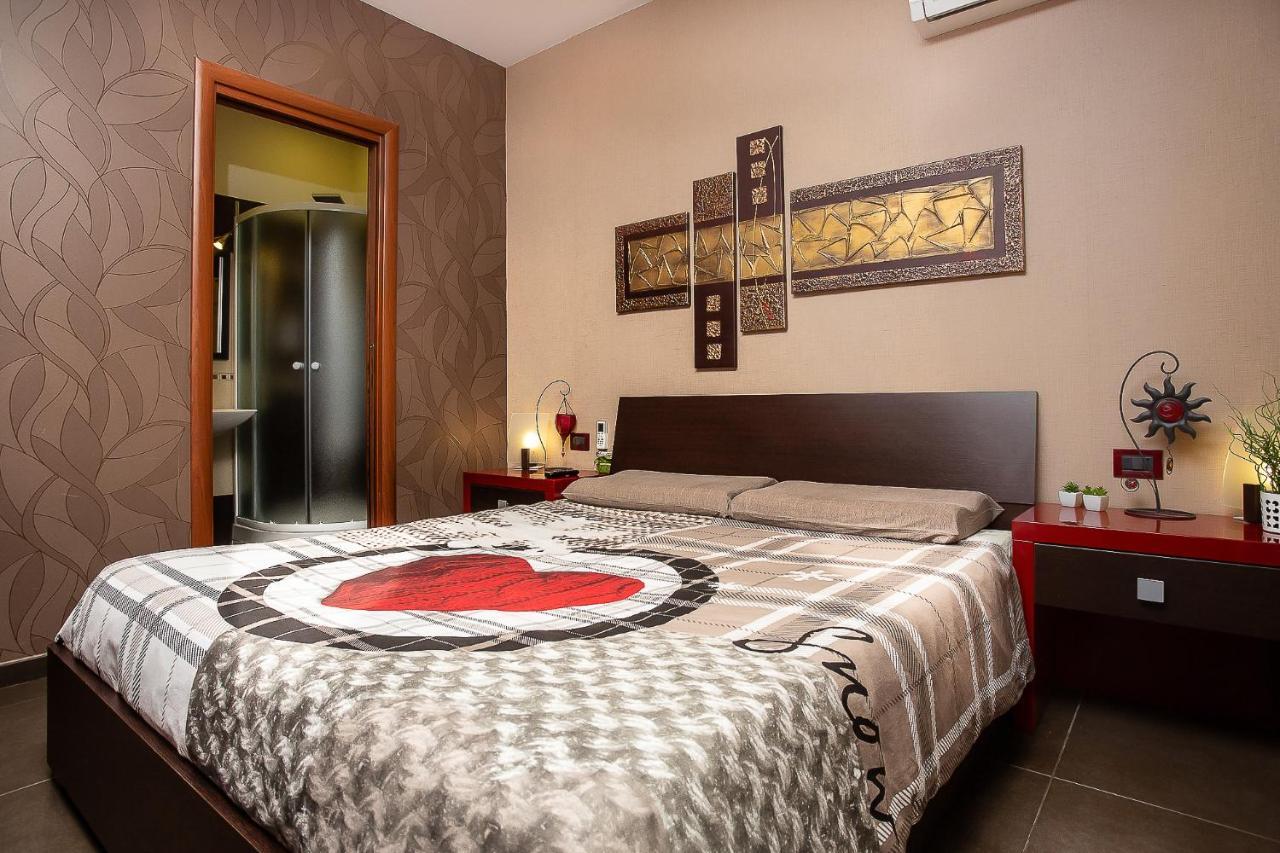 Eritrea Suite Rome Buitenkant foto