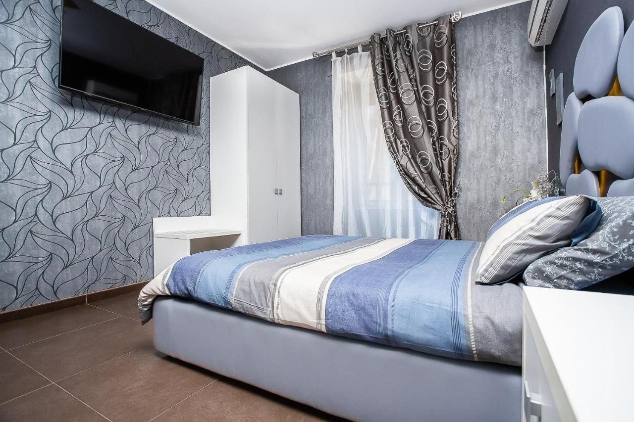 Eritrea Suite Rome Buitenkant foto