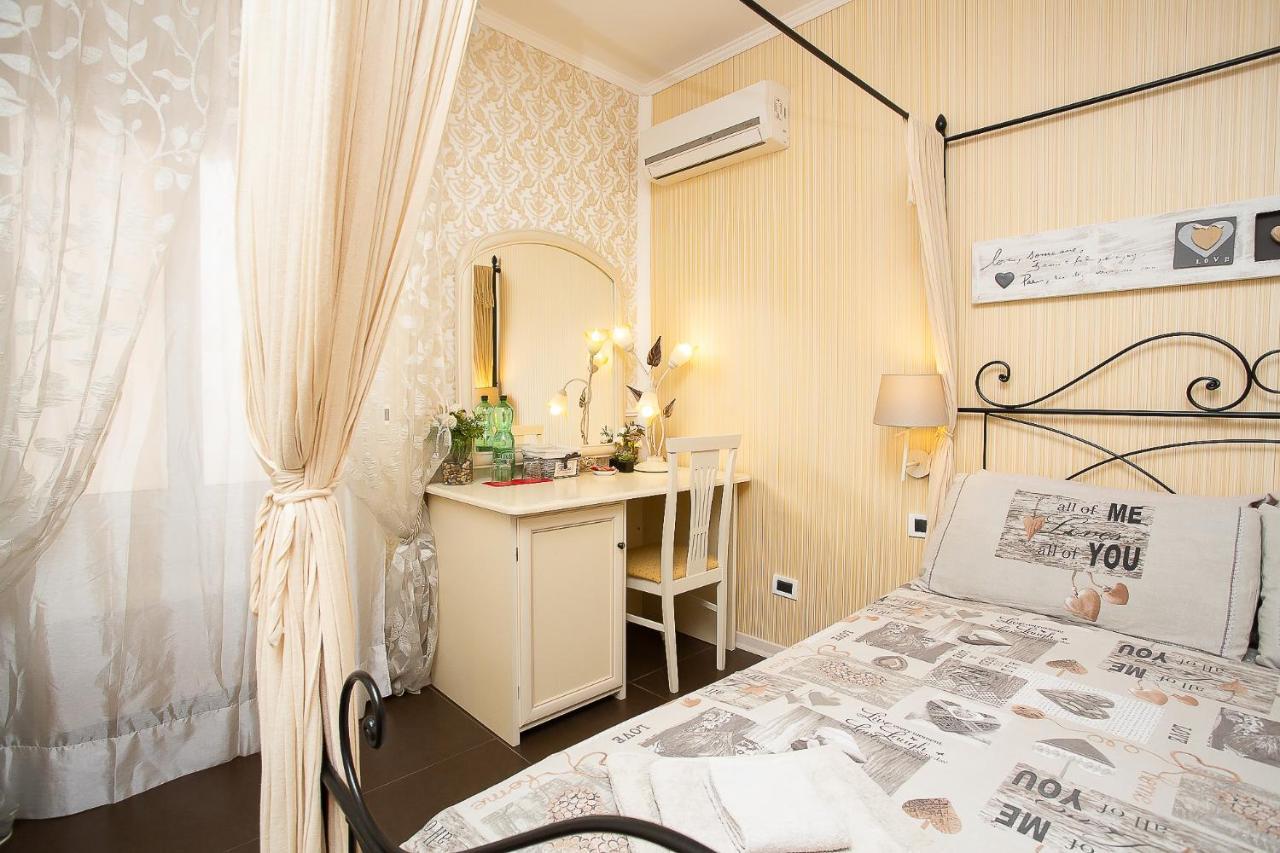 Eritrea Suite Rome Buitenkant foto