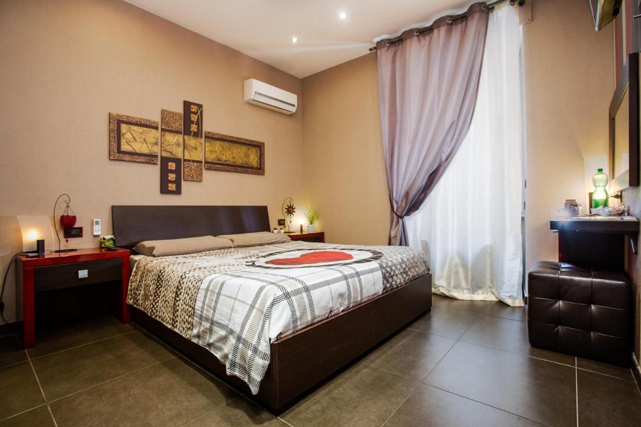 Eritrea Suite Rome Buitenkant foto