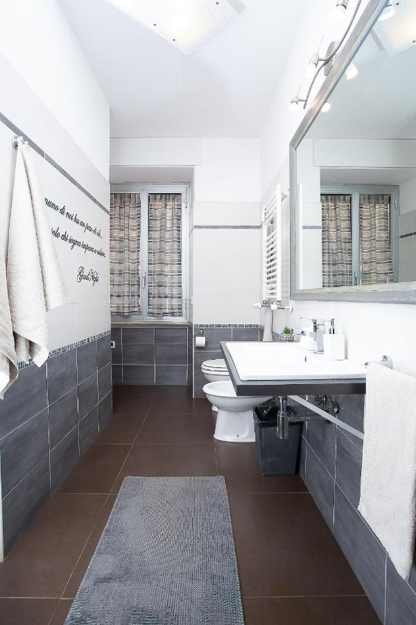 Eritrea Suite Rome Buitenkant foto