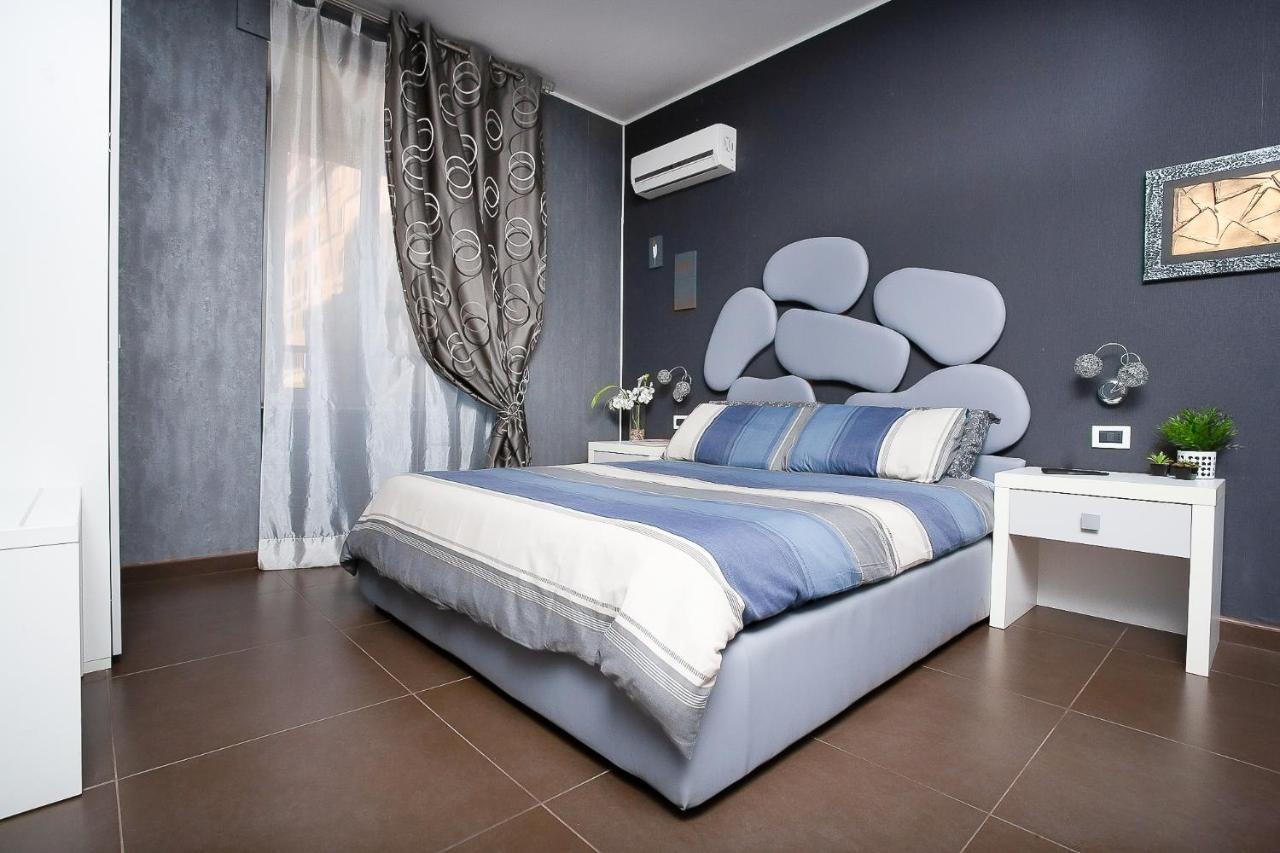 Eritrea Suite Rome Buitenkant foto